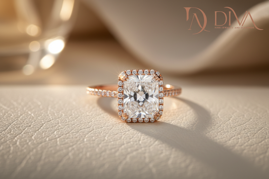 💍 How to Choose the Perfect Lab Grown Diamond Engagement Ring in 2026