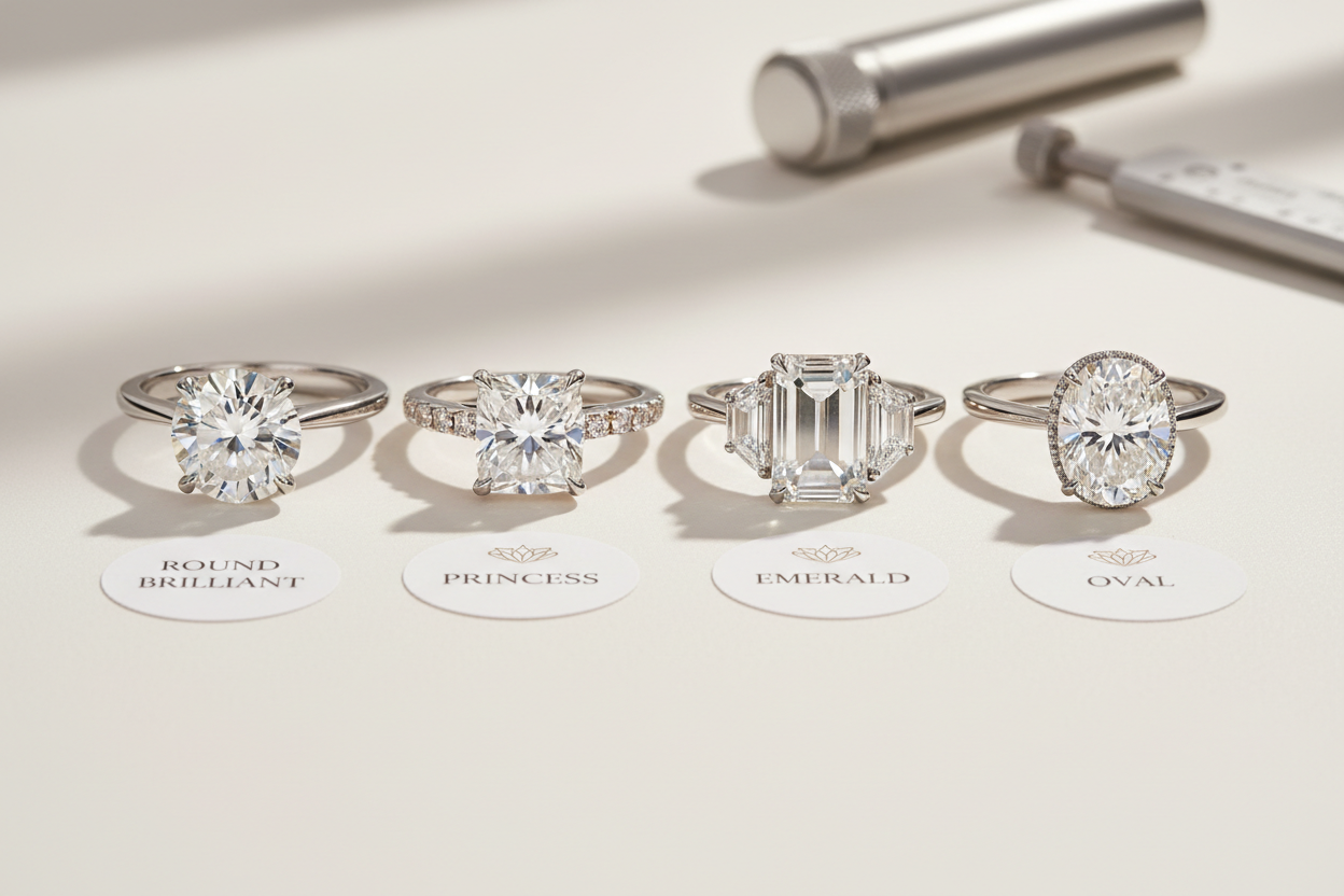How to Choose the Perfect Lab Grown Diamond Ring in India