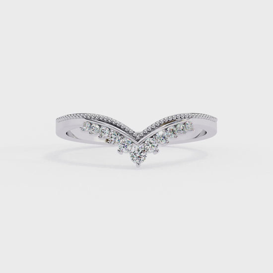 10K White Gold